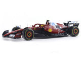 2025 Ferrari SF25 No 44 Lewis Hamilton 1:18 Bburago Licensed Diecast Formula 1 Scale Model Car Collectible