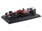 2025 Ferrari SF25 No 44 Lewis Hamilton 1:18 Bburago Licensed Diecast Formula 1 Scale Model Car Collectible