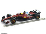 2025 Ferrari SF25 No 44 Lewis Hamilton 1:18 Bburago Licensed Diecast Formula 1 Scale Model Car Collectible