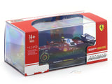 2025 Ferrari SF-25 Lewis Hamilton Australia GP 1:43 Bburago licensed Formula 1 diecast scale model