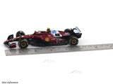 2025 Ferrari SF-25 Lewis Hamilton Australia GP 1:43 Bburago licensed Formula 1 diecast scale model