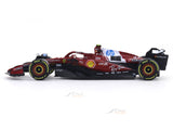 2025 Ferrari SF-25 Lewis Hamilton Australia GP 1:43 Bburago licensed Formula 1 diecast scale model