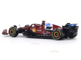 2025 Ferrari SF-25 Lewis Hamilton Australia GP 1:43 Bburago licensed Formula 1 diecast scale model
