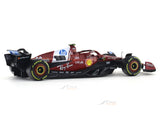 2025 Ferrari SF-25 Lewis Hamilton Australia GP 1:43 Bburago licensed Formula 1 diecast scale model