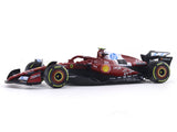 2025 Ferrari SF-25 Lewis Hamilton Australia GP 1:43 Bburago licensed Formula 1 diecast scale model
