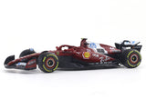 2025 Ferrari SF25 No 44 1:64 Bburago Licensed Diecast Formula 1 Scale Model Car Collectible