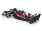 Pre Order : 2025 Ferrari SF25 No 44 1:64 Bburago Licensed Diecast Formula 1 Scale Model Car Collectible