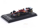 Pre Order : 2025 Ferrari SF25 No 44 1:64 Bburago Licensed Diecast Formula 1 Scale Model Car Collectible