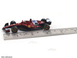 2025 Ferrari SF-25 Twin Pack Charles Leclerc No.16 1:64 Bburago Licensed F1 Diecast Scale Model Car Collectibles | Buy in India