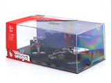 2025 Ferrari SF-25 Twin Pack Lewis Hamilton No.44 1:64 Bburago Licensed F1 Diecast Scale Model Car Collectible Set | Hamilton Ferrari Debut Season | Buy in India