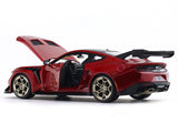 2025 Ford Mustang GTD Red 1:18 Maisto Licensed Diecast Scale Model car