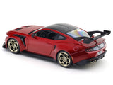 2025 Ford Mustang GTD Red 1:18 Maisto Licensed Diecast Scale Model car