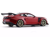 2025 Ford Mustang GTD Red 1:18 Maisto Licensed Diecast Scale Model car