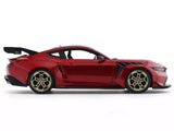 2025 Ford Mustang GTD Red 1:18 Maisto Licensed Diecast Scale Model car