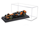 2025 McLaren MCL39 Lando Norris Australia GP 1:43 Bburago licensed Formula 1 diecast scale model