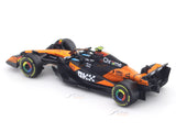2025 McLaren MCL39 No 4 1:64 Bburago Licensed Diecast Formula 1 Scale Model Car Collectible