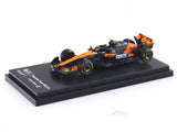 2025 McLaren MCL39 No 4 1:64 Bburago Licensed Diecast Formula 1 Scale Model Car Collectible