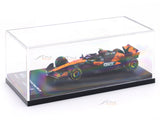 2025 McLaren MCL39 No 4 1:64 Bburago Licensed Diecast Formula 1 Scale Model Car Collectible