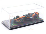 2025 McLaren MCL39 No 81 1:64 Bburago Licensed Diecast Formula 1 Scale Model Car Collectible
