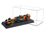 2025 McLaren MCL39 Oscar Piastri Australia GP 1:43 Bburago licensed Formula 1 diecast scale model