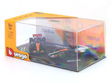 2025 McLaren MCL39 Twin Pack Oscar Piastri No.81 1:64 Bburago Licensed F1 Diecast Scale Model Car Collectible Set | Buy in India