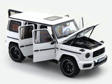 2025 Mercedes-Benz AMG G63 W465 1:18 NZG Licensed Premium Diecast Model Car | G-Class SUV Collectible | Buy in India