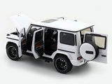 2025 Mercedes-Benz AMG G63 W465 1:18 NZG Licensed Premium Diecast Model Car | G-Class SUV Collectible | Buy in India