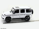 2025 Mercedes-Benz AMG G63 W465 1:18 NZG Licensed Premium Diecast Model Car | G-Class SUV Collectible | Buy in India