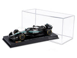 2025 Mercedes-AMG Petronas W16 George Russell Australia GP 1:43 Bburago licensed Formula 1 diecast scale model