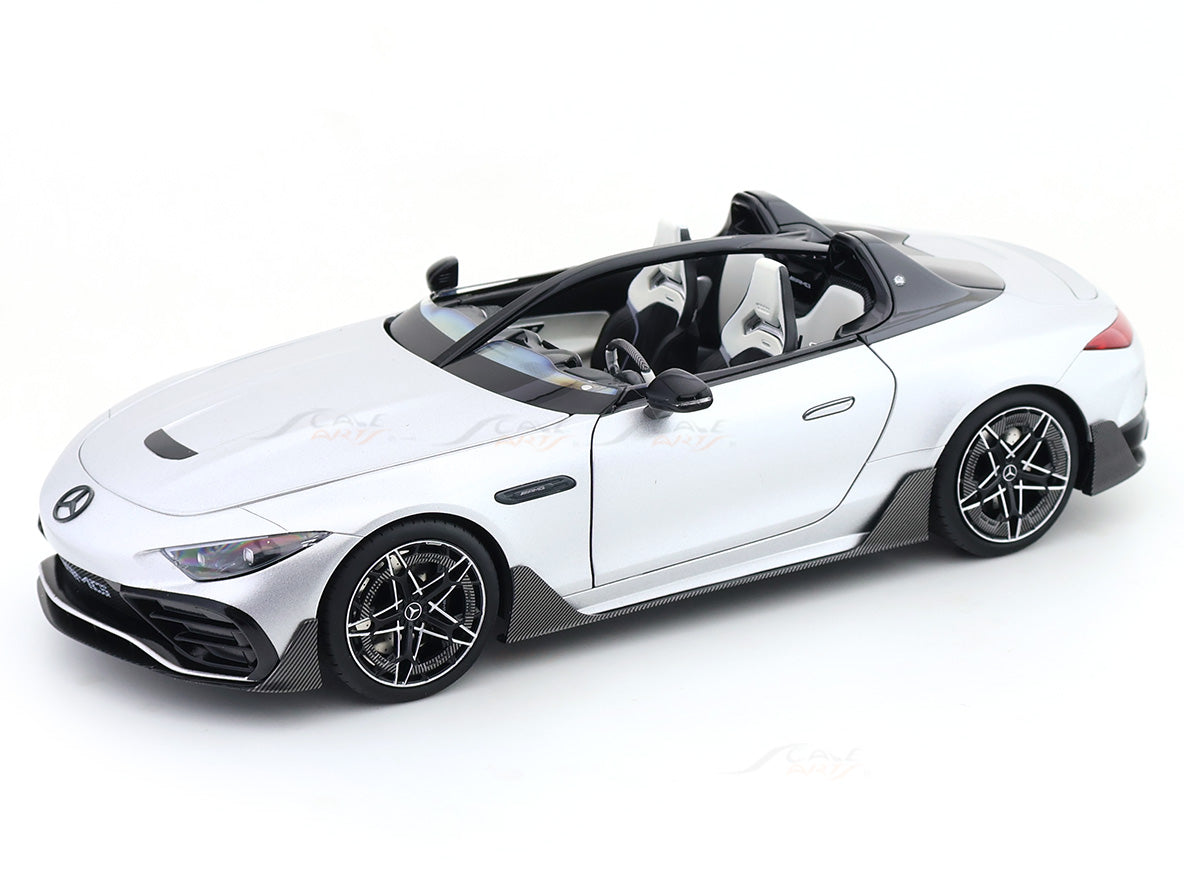 2025 Mercedes-Benz AMG PureSpeed 1:18 NZG Licensed Premium Diecast