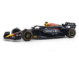 2024 Oracle RebBull RB20 #1 Max Verstappen 1:24 Bburago licensed Formula 1 diecast scale model car