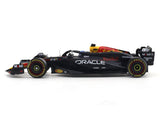 2024 Oracle RebBull RB20 #1 Max Verstappen 1:24 Bburago licensed Formula 1 diecast scale model car