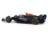 2024 Oracle RebBull RB20 #1 Max Verstappen 1:24 Bburago licensed Formula 1 diecast scale model car
