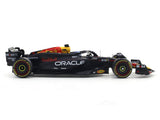2024 Oracle RebBull RB20 #1 Max Verstappen 1:24 Bburago licensed Formula 1 diecast scale model car