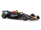 2024 Oracle RebBull RB20 #1 Max Verstappen 1:24 Bburago licensed Formula 1 diecast scale model car