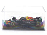 2025 RedBull RB-21 Max Verstappen Bahrain GP 1:43 Bburago licensed Formula 1 diecast scale model