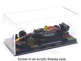 2025 RedBull RB-21 Max Verstappen Bahrain GP 1:43 Bburago licensed Formula 1 diecast scale model