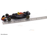 2025 RedBull RB-21 Max Verstappen Bahrain GP 1:43 Bburago licensed Formula 1 diecast scale model