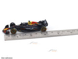 2025 Red Bull Racing RB21 Twin Pack Max Verstappen No.1 1:64 Bburago Licensed F1 Diecast Scale Model Car Collectible Set | Buy in India