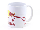 RB Suzuka Japan GP inspired design Coffee Mug 350ml