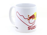 RB Suzuka Japan GP inspired design Coffee Mug 350ml