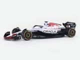 2025 Red Bull RB21 Winner Japan GP 1:43 Bburago Licensed Diecast Scale Model | Collectible F1 Race Car Replica