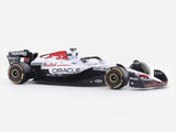 2025 Red Bull RB21 Winner Japan GP 1:43 Bburago Licensed Diecast Scale Model | Collectible F1 Race Car Replica