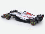 2025 Red Bull RB21 Winner Japan GP 1:43 Bburago Licensed Diecast Scale Model | Collectible F1 Race Car Replica