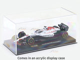 2025 Red Bull RB21 Winner Japan GP 1:43 Bburago Licensed Diecast Scale Model | Collectible F1 Race Car Replica