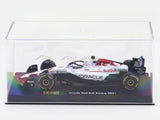 2025 Red Bull RB21 Winner Japan GP 1:43 Bburago Licensed Diecast Scale Model | Collectible F1 Race Car Replica