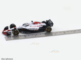2025 Red Bull RB21 Winner Japan GP 1:43 Bburago Licensed Diecast Scale Model | Collectible F1 Race Car Replica