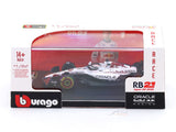 2025 Red Bull RB21 Winner Japan GP Max 1:64 Bburago Licensed Diecast Formula 1 Scale Model Car Collectible
