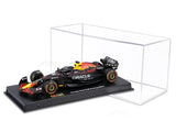 2025 RedBull RB-21 Max Verstappen Bahrain GP 1:43 Bburago licensed Formula 1 diecast scale model