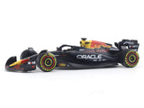 2025 RedBull RB21 No 1 1:64 Bburago Licensed Diecast Formula 1 Scale Model Car Collectible